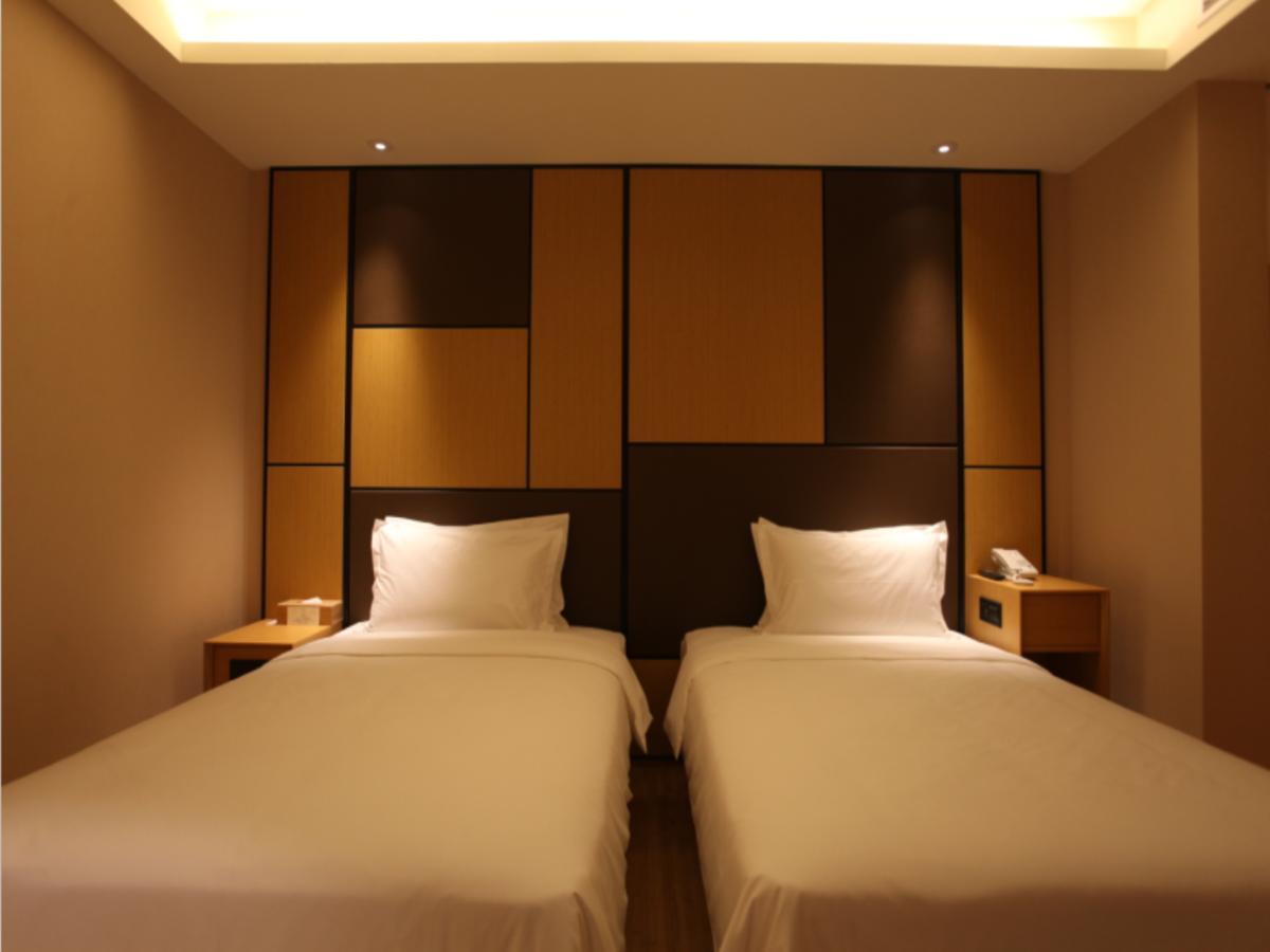 Ji Hotel Shanghai Kangqiao Xiuyan Road Εξωτερικό φωτογραφία