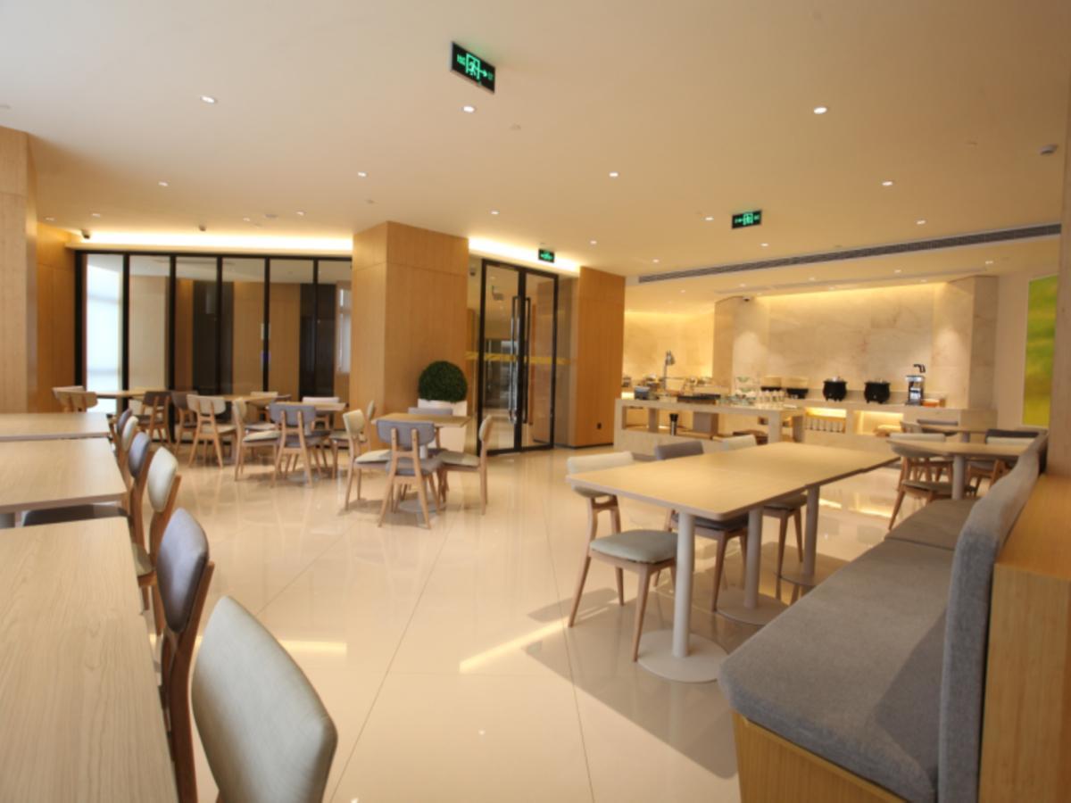 Ji Hotel Shanghai Kangqiao Xiuyan Road Εξωτερικό φωτογραφία