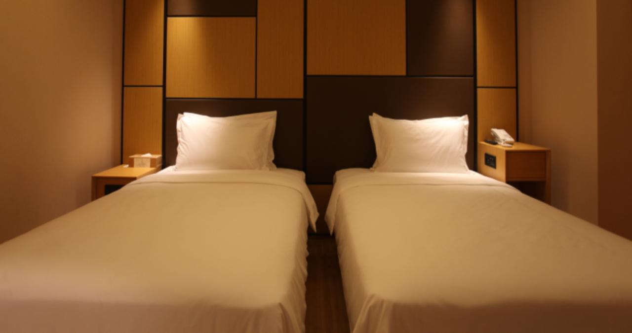 Ji Hotel Shanghai Kangqiao Xiuyan Road Εξωτερικό φωτογραφία