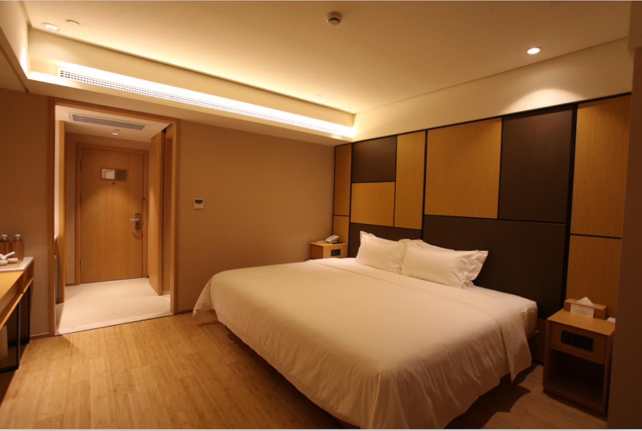Ji Hotel Shanghai Kangqiao Xiuyan Road Εξωτερικό φωτογραφία