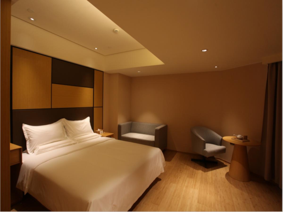 Ji Hotel Shanghai Kangqiao Xiuyan Road Εξωτερικό φωτογραφία