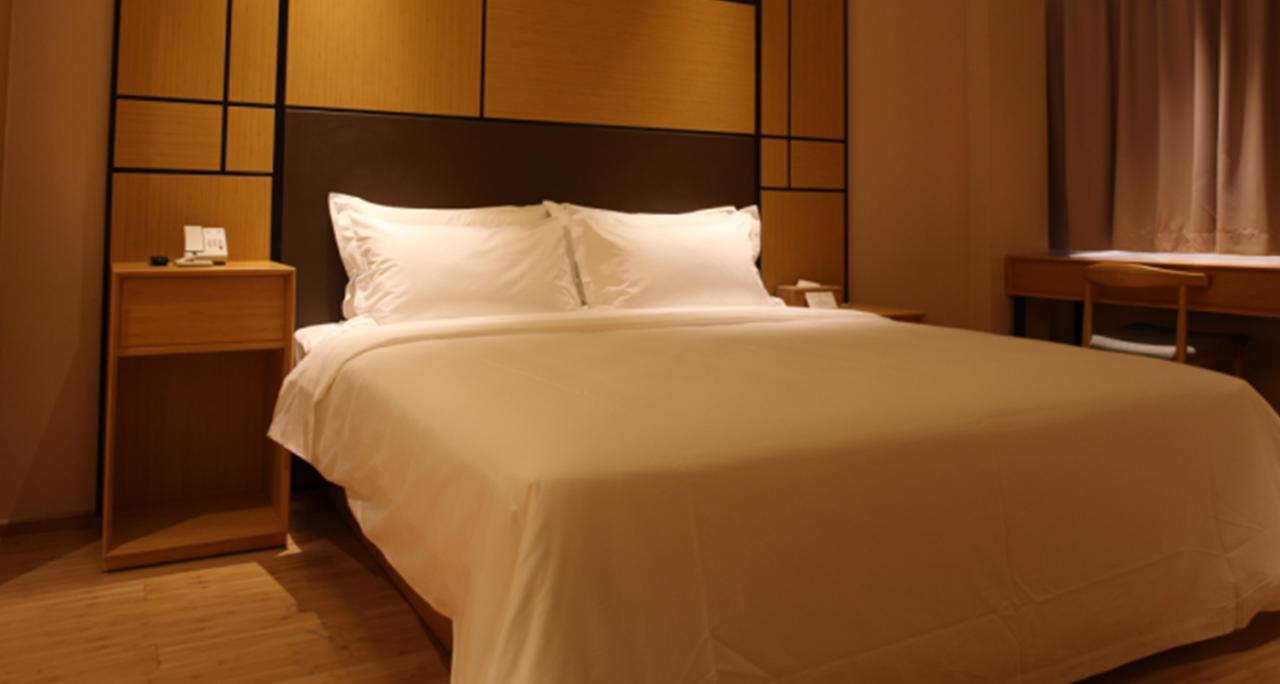 Ji Hotel Shanghai Kangqiao Xiuyan Road Εξωτερικό φωτογραφία