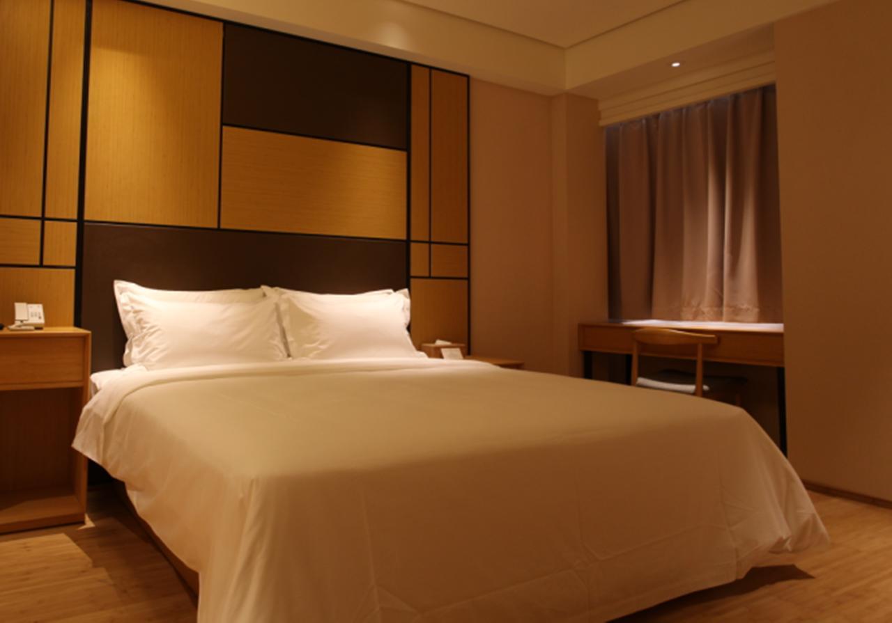 Ji Hotel Shanghai Kangqiao Xiuyan Road Εξωτερικό φωτογραφία