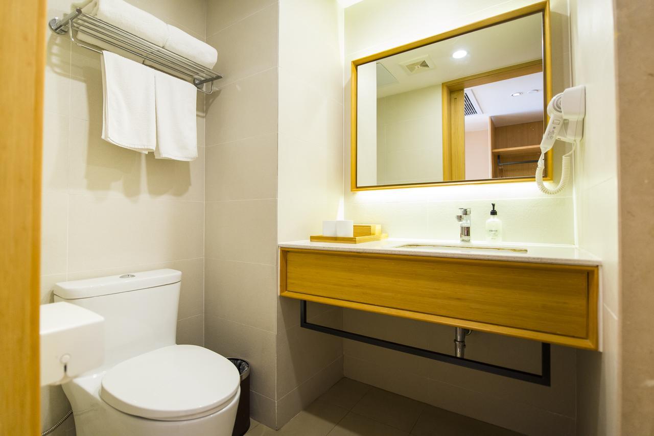 Ji Hotel Shanghai Kangqiao Xiuyan Road Εξωτερικό φωτογραφία