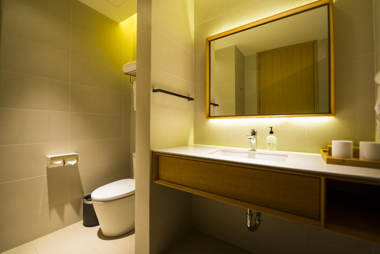Ji Hotel Shanghai Kangqiao Xiuyan Road Εξωτερικό φωτογραφία